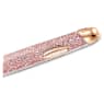 Crystalline Nova ballpoint pen, Rose gold tone, Rose gold-tone plated - Swarovski, 5534328