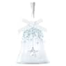 Bell Ornament, Star, small - Swarovski, 5545500
