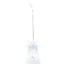 Bell Ornament, Star, small - Swarovski, 5545500