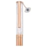 Crystalline balpen, Boze oog, Roségoudkleurig, Roségoudkleurige toplaag - Swarovski, 5553337