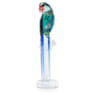 Jungle Beats Green Macaw Banjo - Swarovski, 5557849