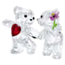 Ourson Kris Bonheur Partagé - Swarovski, 5558892