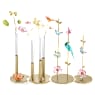Jungle Beats Decorative Stand Andoki, Small - Swarovski, 5568477