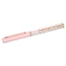 Crystalline Gloss ballpoint pen, Pink, Pink lacquered, Rose gold-tone plated - Swarovski, 5568756
