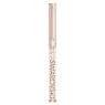 Crystalline Gloss ballpoint pen, Rose gold tone, Pink lacquered, Rose gold-tone plated - Swarovski, 5568759