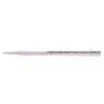 Crystal Shimmer ballpoint pen, Pink, Pink lacquered, Chrome plated - Swarovski, 5595668