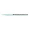 Crystal Shimmer ballpoint pen, Green, Green lacquered, Chrome plated - Swarovski, 5595671