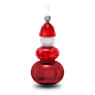 Holiday Cheers Santa Claus Ornament - Swarovski, 5596389