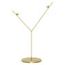 Ornament Stand, Gold Tone - Swarovski, 5596539