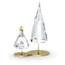 Holiday Magic Christmas Tree Duo - Swarovski, 5596790