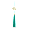 Among Blue Mountains Cloud Ornament - Swarovski, 5597120