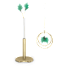 Garden Tales Holly Leaves Set - Swarovski, 5597136