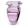 Anello cocktail Lucent, Taglio ottagonale, Rosa - Swarovski, 5600233