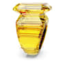 Lucent cocktail ring, Octagon cut, Yellow - Swarovski, 5607350
