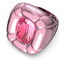 Anello cocktail Dulcis, Taglio Cushion, Rosa - Swarovski, 5609726