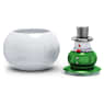 Holiday Cheers Snowman Candy Bowl - Swarovski, 5610000
