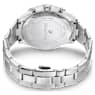 Montre Octea lux sport, Fabriqué en Suisse, Bracelet en métal, Bleues, Acier inoxydable - Swarovski, 5610481