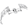 Montre Octea lux sport, Fabriqué en Suisse, Bracelet en métal, Bleues, Acier inoxydable - Swarovski, 5610481