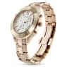Orologio Octea lux sport, Fabbricato in Svizzera, Bracciale di metallo, Tono dorato, Finitura in tonalità champagne dorato - Swarovski, 5610517