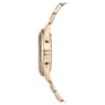 Orologio Octea lux sport, Fabbricato in Svizzera, Bracciale di metallo, Tono dorato, Finitura in tonalità champagne dorato - Swarovski, 5610517