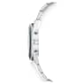 Montre Octea Lux Sport, Fabriqué en Suisse, Bracelet en métal, Noir, Acier inoxydable - Swarovski, 5610520