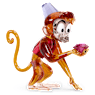 Aladdin Abu - Swarovski, 5610682