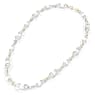 Somnia set, White, Gold-tone plated - Swarovski, 5610981
