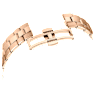 Octea lux sport watch, Swiss Made, Metal bracelet, Rose gold tone, Rose gold-tone finish - Swarovski, 5612194