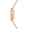 Octea lux sport watch, Swiss Made, Metal bracelet, Rose gold tone, Rose gold-tone finish - Swarovski, 5612194