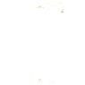 Parure Attract, Taille ronde, Blanc, Placage de ton or rosé - Swarovski, 5616233