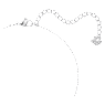 Idyllia set, Mixed cuts, Sun, Yellow, Mixed metal finish - Swarovski, 5616267