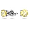 Idyllia Set, Verschiedene Schliffe, Sonne, Gelb, Metallmix - Swarovski, 5616267