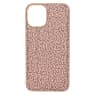 Capa para smartphone High, iPhone® 12 mini, Tom ouro rosa - Swarovski, 5616365