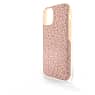 Capa para smartphone High, iPhone® 12 mini, Tom ouro rosa - Swarovski, 5616365