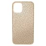 High Smartphone Schutzhülle, iPhone® 12 Pro Max, Goldfarben - Swarovski, 5616375