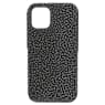 Capa para smartphone High, iPhone® 12 mini, Preto - Swarovski, 5616379