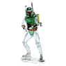Star Wars Boba Fett - Swarovski, 5619210