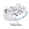 Star Wars Millennium Falcon - Swarovski, 5619212