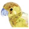 Jungle Beats Yellow Parakeet Lechee - Swarovski, 5619217