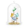 Jungle Beats Campana de cristal Mariposa - Swarovski, 5619219