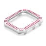 Case, For Apple Watch® Series 4 & 5, 40 mm, Pink - Swarovski, 5619486
