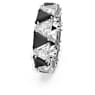 Ortyx Cocktailring, Trilliant-Schliff, Schwarz, Rhodiniert - Swarovski, 5620672