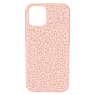 Funda para smartphone High, iPhone® 12 Pro Max, Rosa palo - Swarovski, 5622304