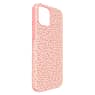 Étui pour smartphone High, iPhone® 12/12 Pro, Rose pâle - Swarovski, 5622305