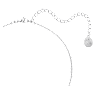 Stella szett, Vegyes metszés, Csillag, Fehér, Ródium bevonattal - Swarovski, 5622729
