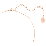 Stella set, Mixed cuts, Star, White, Rose gold-tone plated - Swarovski, 5622730