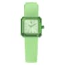 นาฬิกา, สายซิลิโคน, เขียว - Swarovski, 5624379