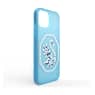 Custodia per smartphone, Cigno, iPhone® 12/12 Pro, Blu - Swarovski, 5625622
