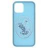 Smartphonehoesje, Zwaan, iPhone® 12 Pro Max, Blauw - Swarovski, 5625623