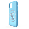 เคสสมาร์ทโฟน, หงส์, iPhone® 12 Pro Max, ฟ้า - Swarovski, 5625623